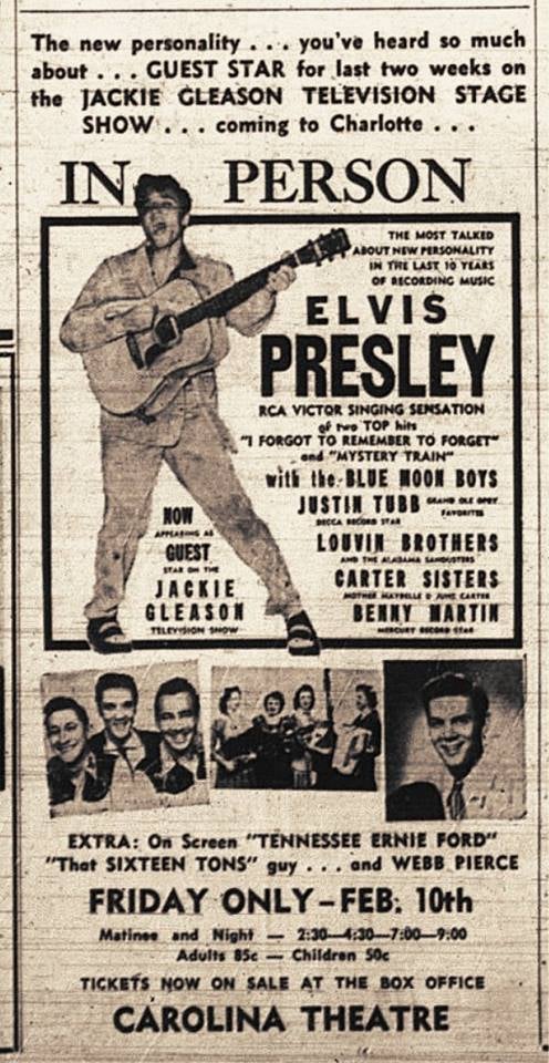 Ad for Elvis Show at CT.jpg
