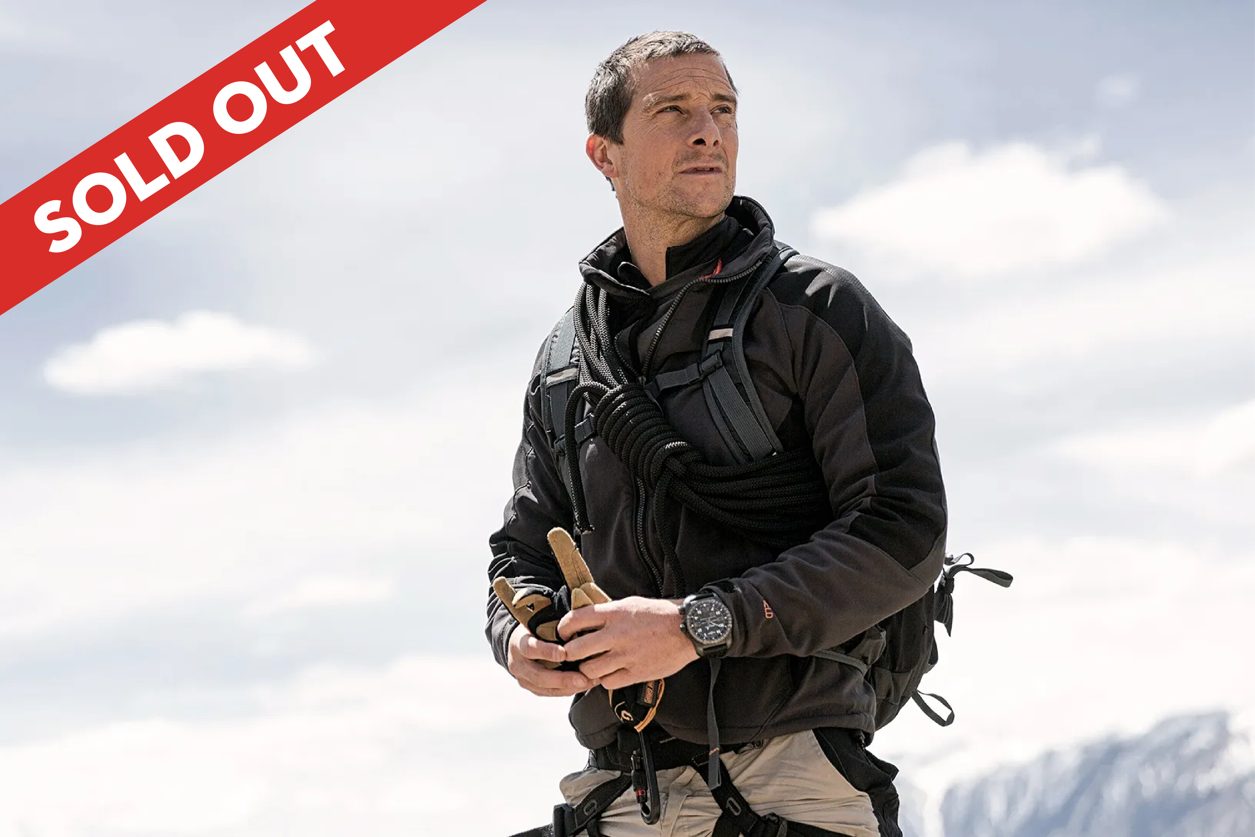 More Info for Open Eyes presents: An Evening with Bear Grylls