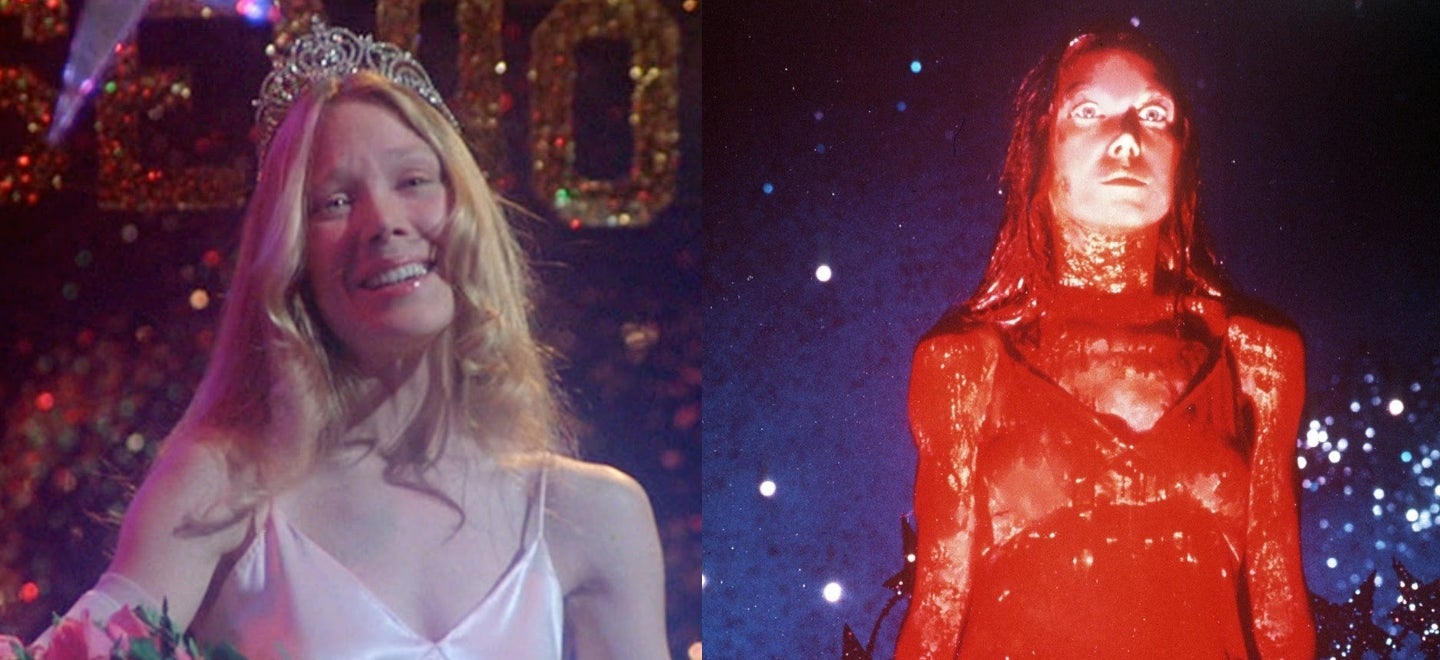 More Info for sCarrie Prom: Celebrating the 50th Anniversary of Carrie