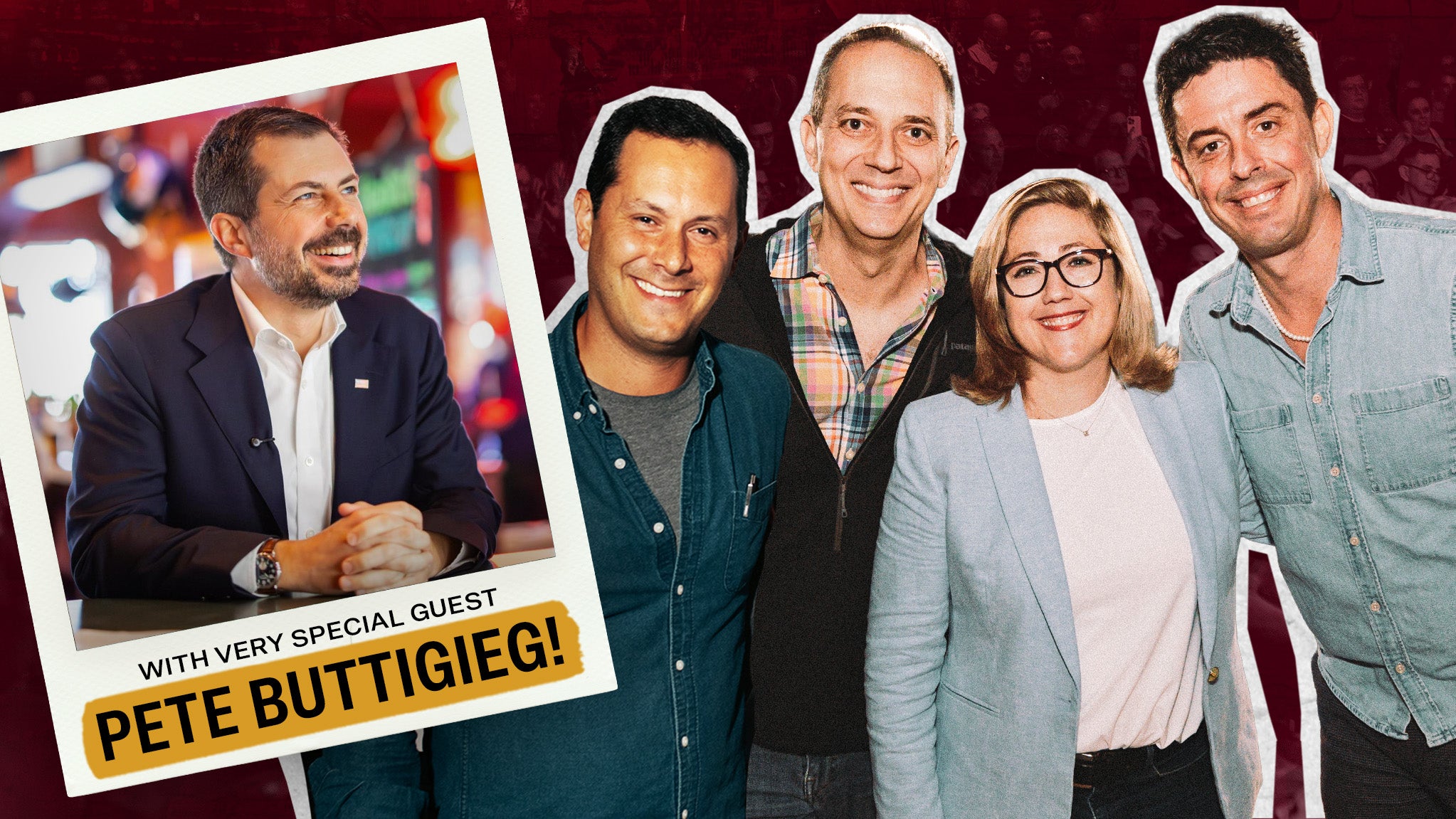 More Info for The Bulwark LIVE: The Good Fight Tour with special guest Pete Buttigieg