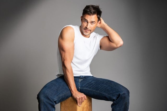 More Info for Cheyenne Jackson: That Guy From That Thing