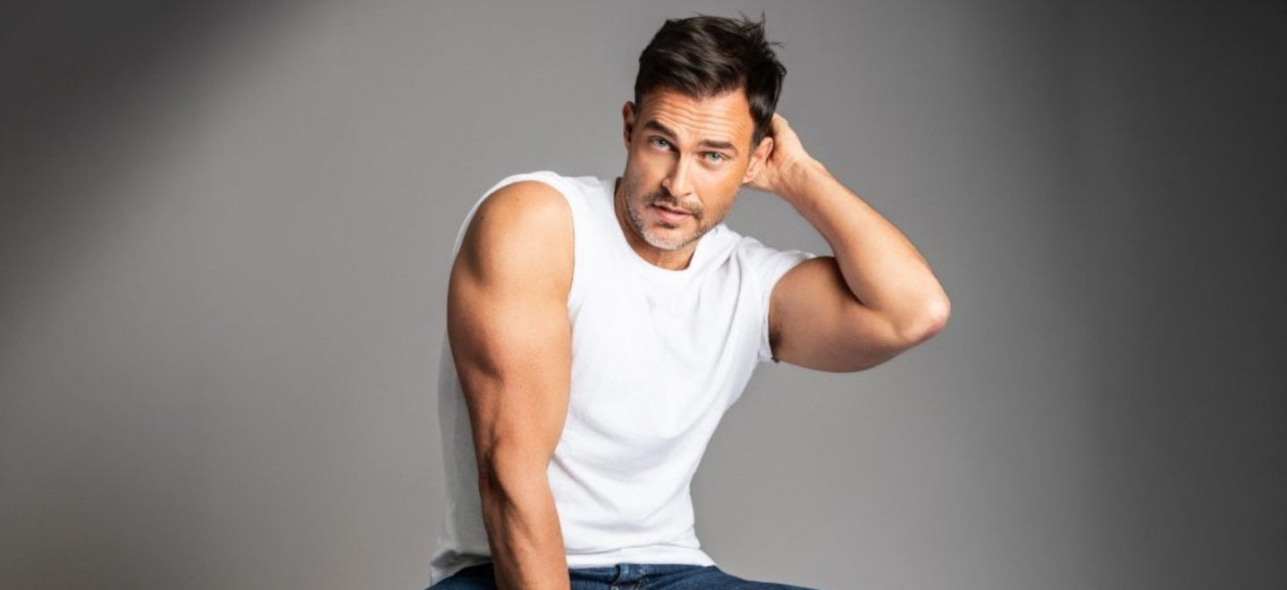 More Info for Cheyenne Jackson: That Guy From That Thing