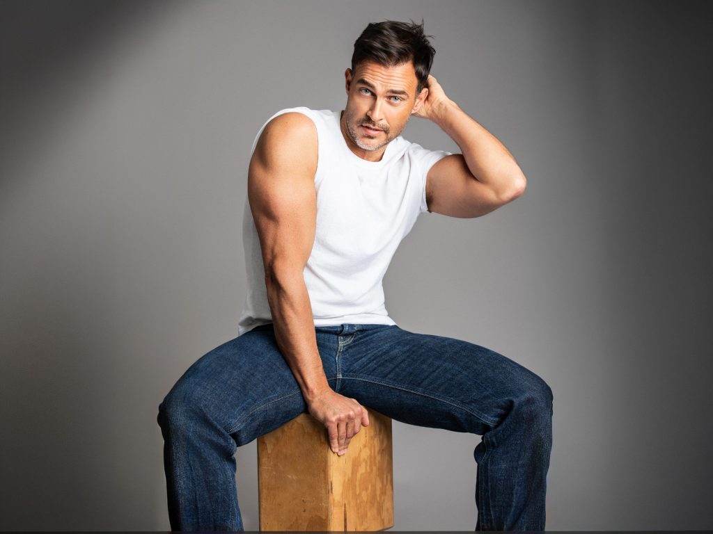 Cheyenne Jackson: That Guy From That Thing