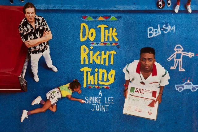 More Info for Do The Right Thing
