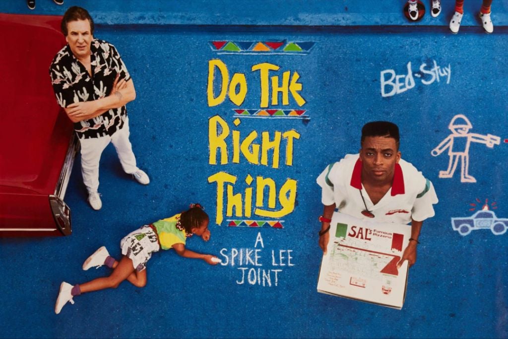 Do The Right Thing