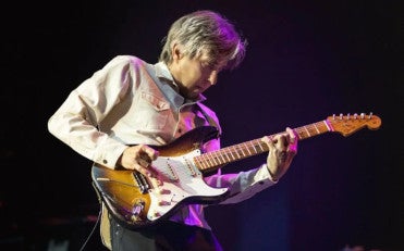 More Info for Eric Johnson - Texaphonic Tour 2025