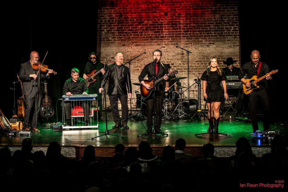 Nashville Noel: A Country Christmas Spectacular