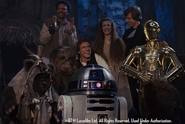 More Info for Star Wars: Return of the Jedi