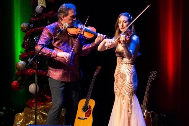 More Info for Mark O'Connor's An Appalachian Christmas featuring Maggie O'Connor