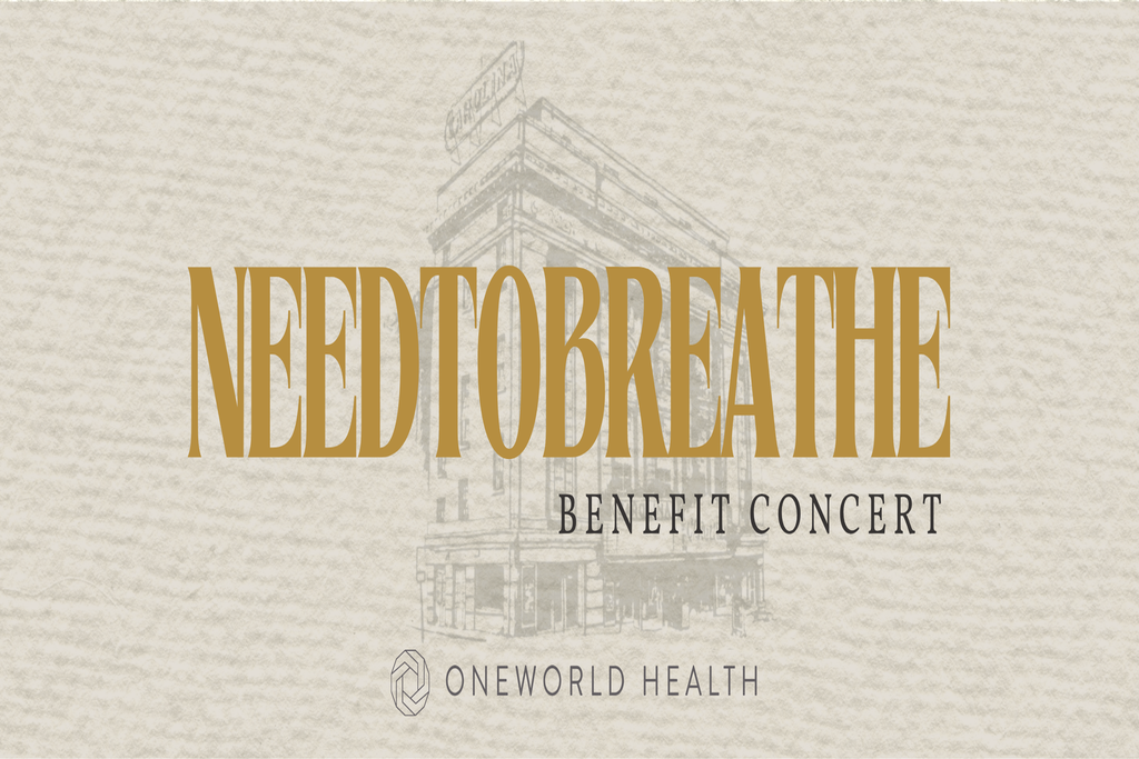 OneWorld Health - Benefit Concert