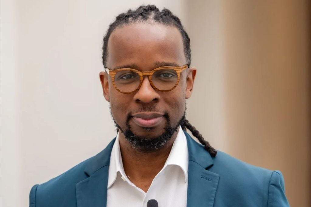 Chain of Ideas: An Afternoon with Dr. Ibram X. Kendi