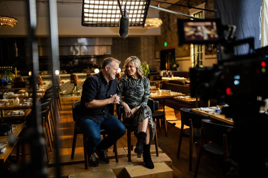 Fork & Hammer TV Series Premiere