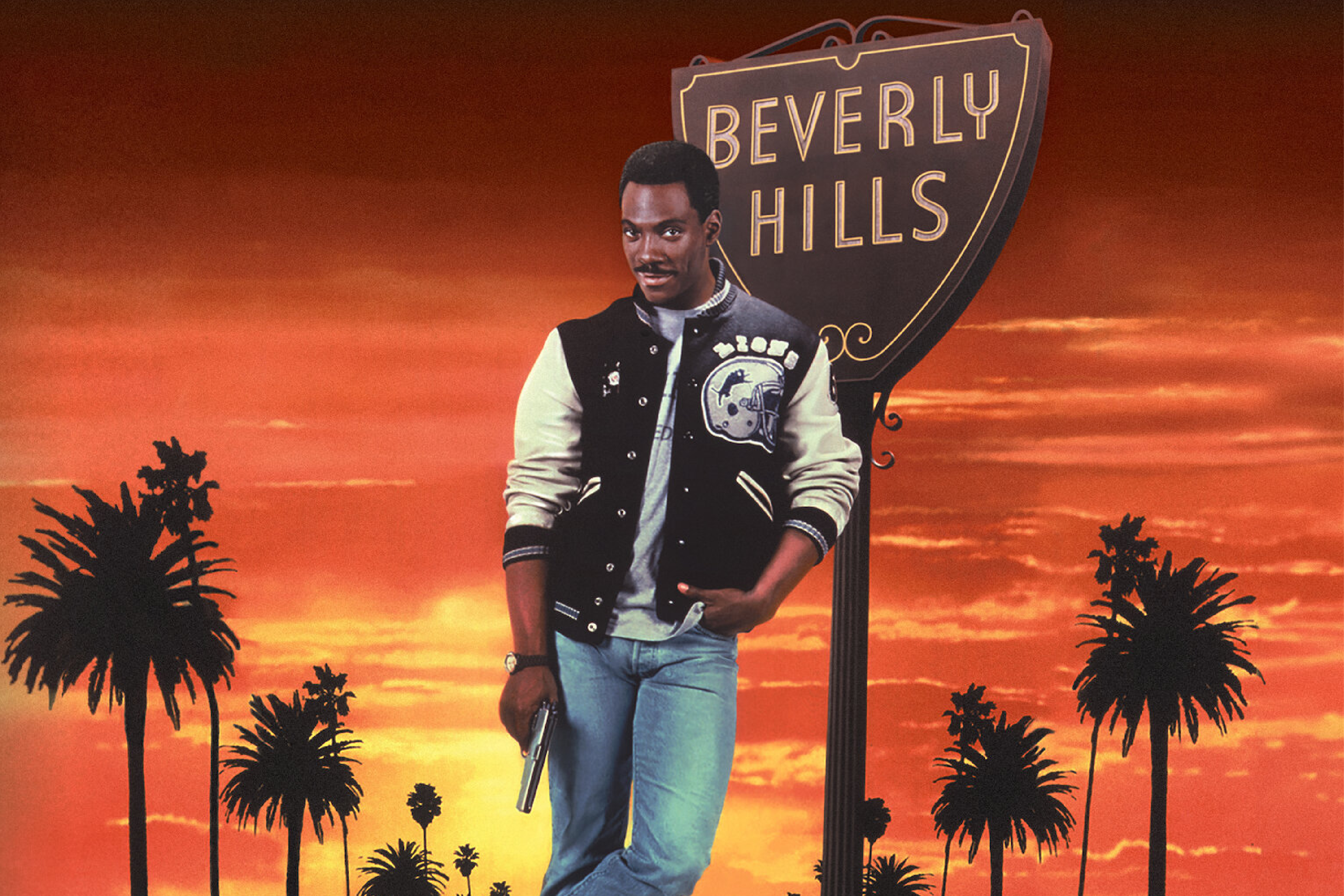 More Info for Beverly Hills Cop II