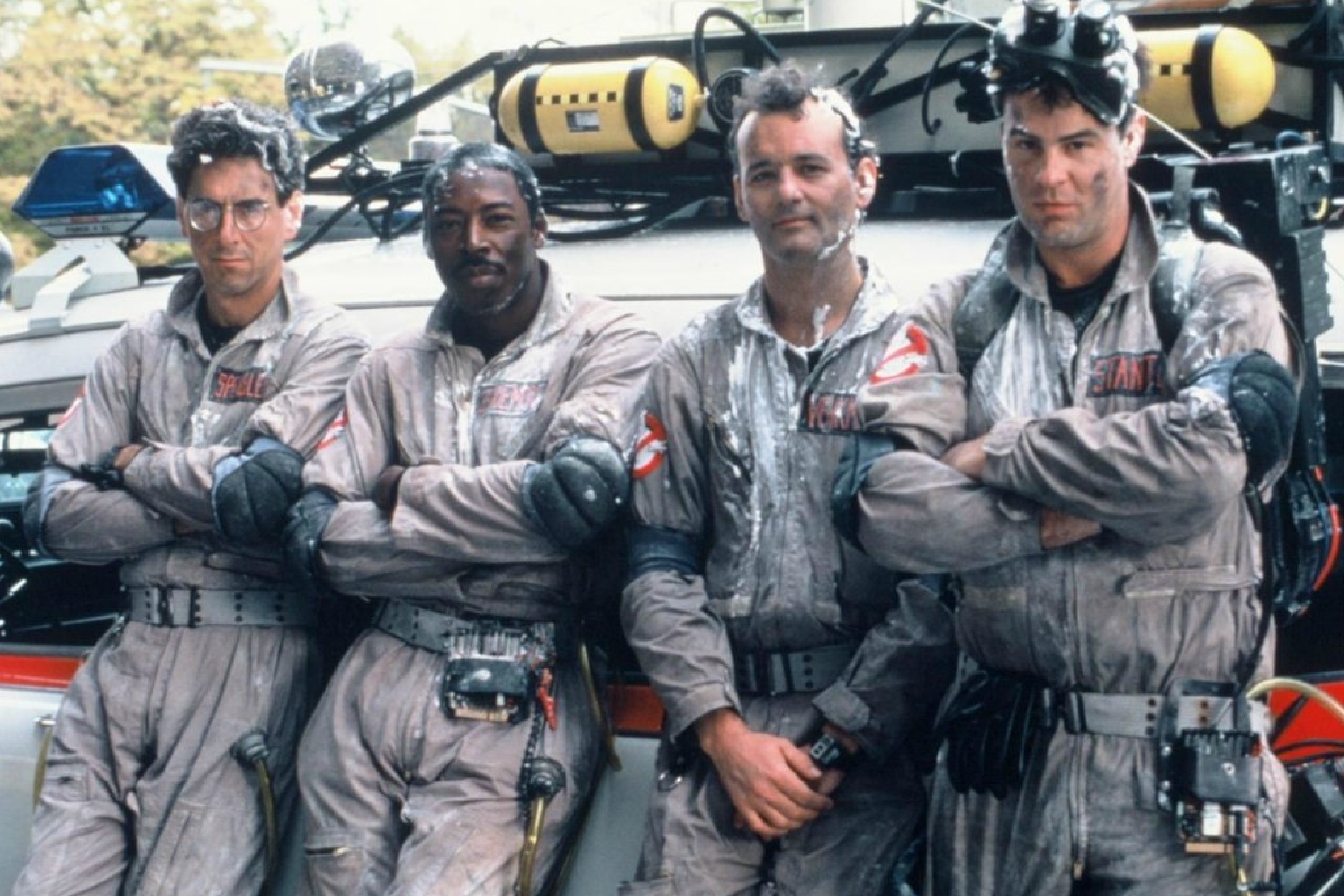 More Info for Ghostbusters
