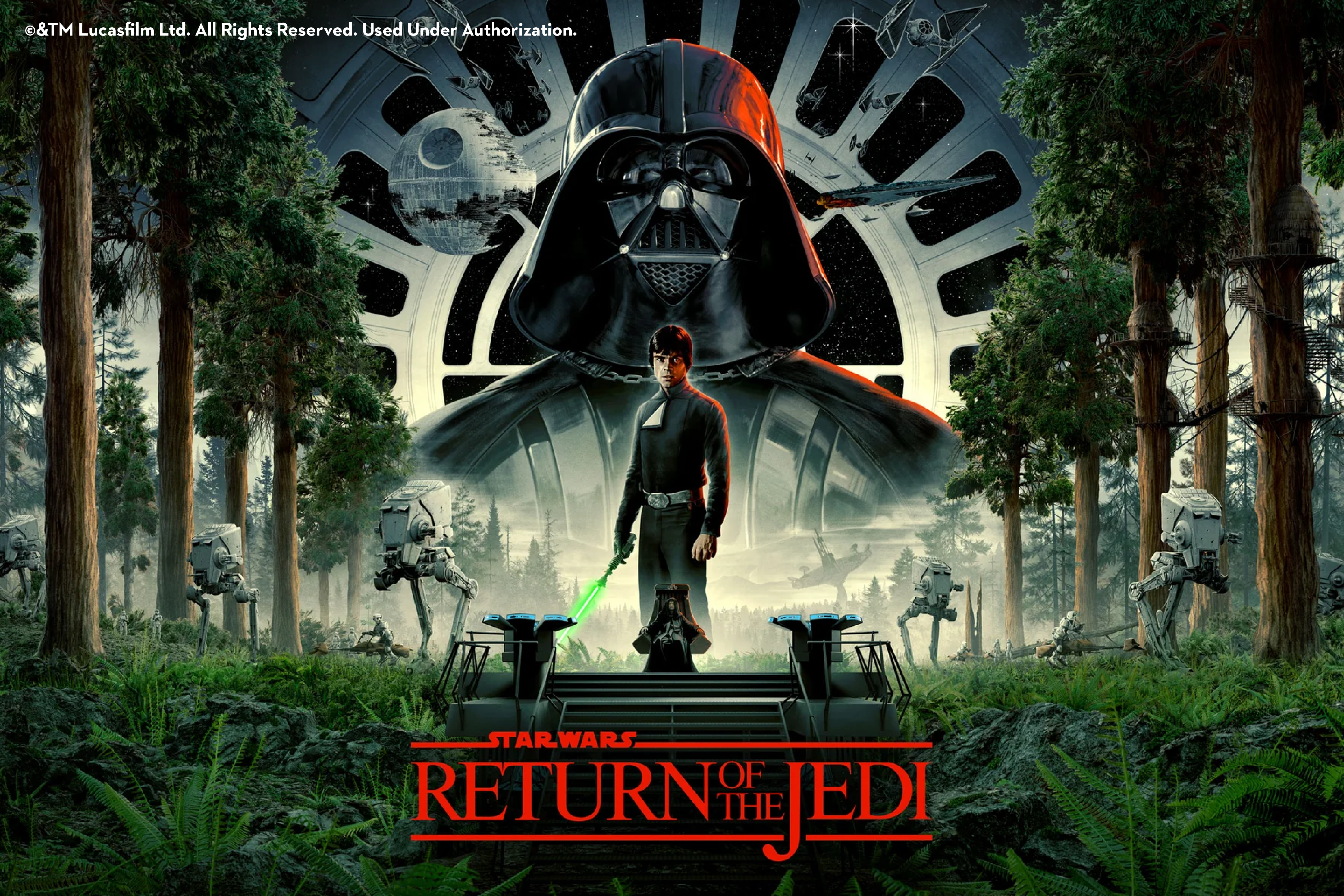 Star Wars: Return of the Jedi