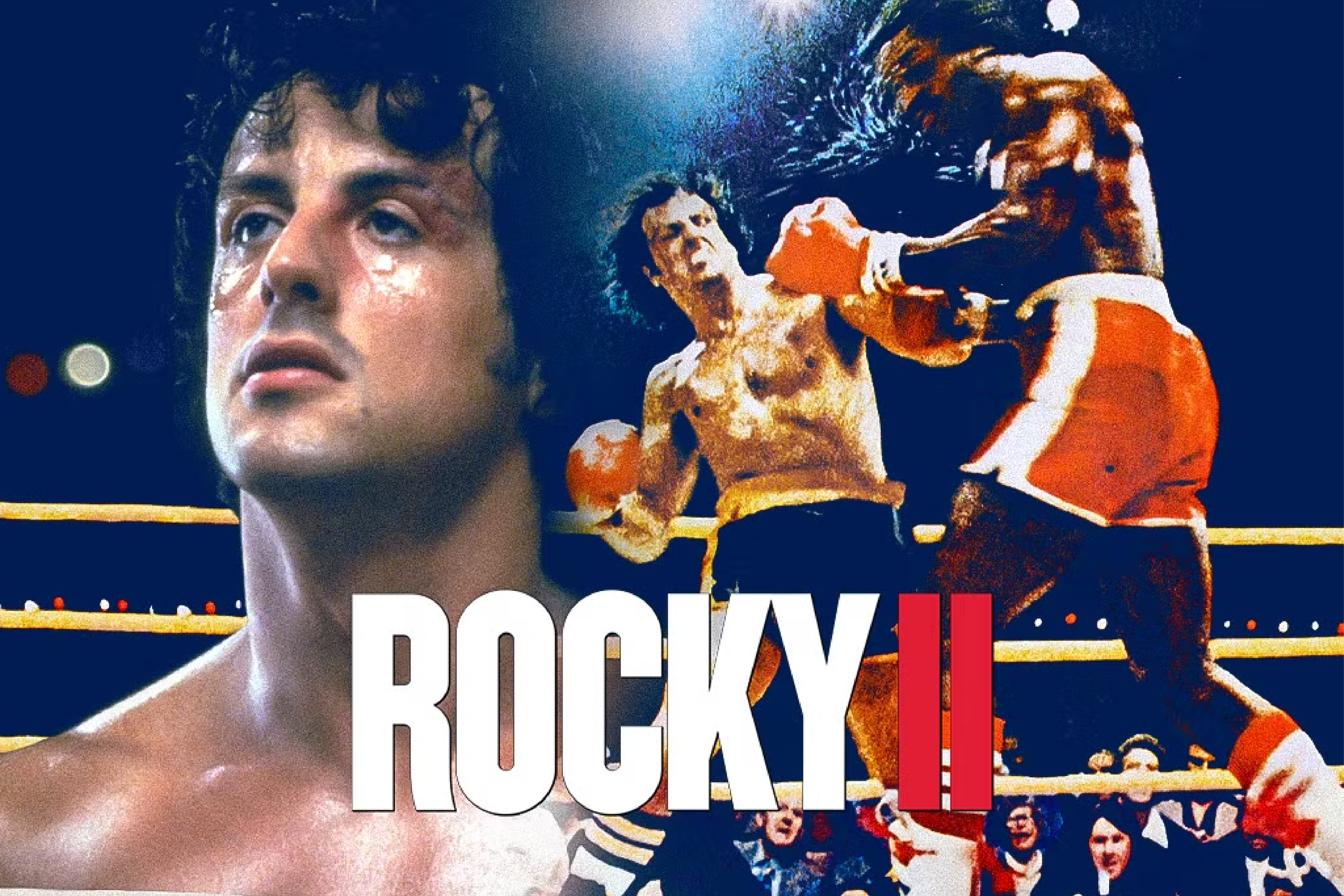 More Info for Rocky II