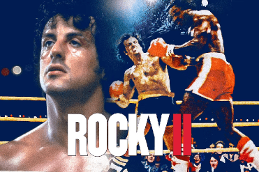 More Info for Rocky II