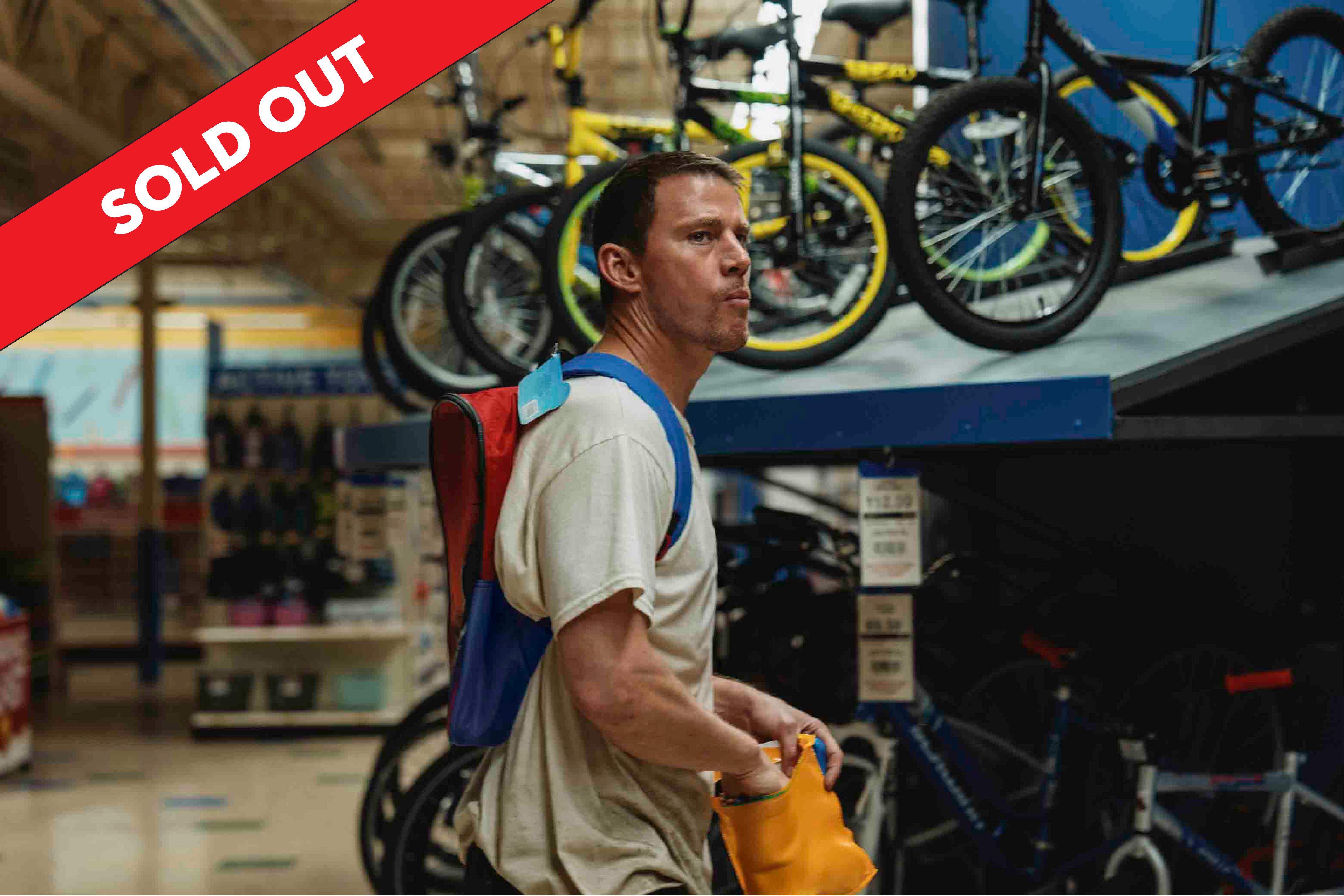 More Info for Charlotte Premiere of Roofman
