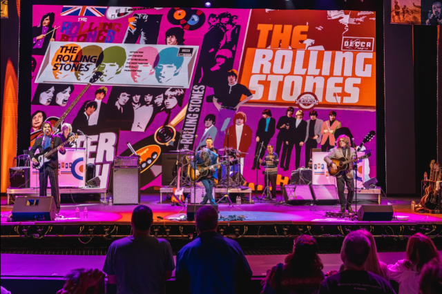 More Info for The Sixties Show