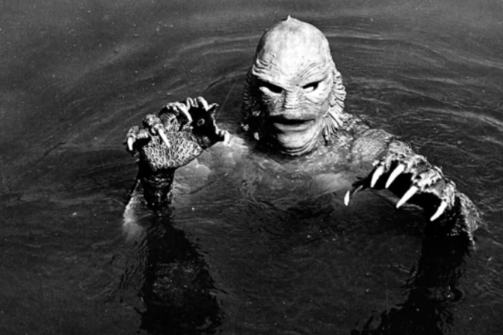 Creature from the Black Lagoon (1954)