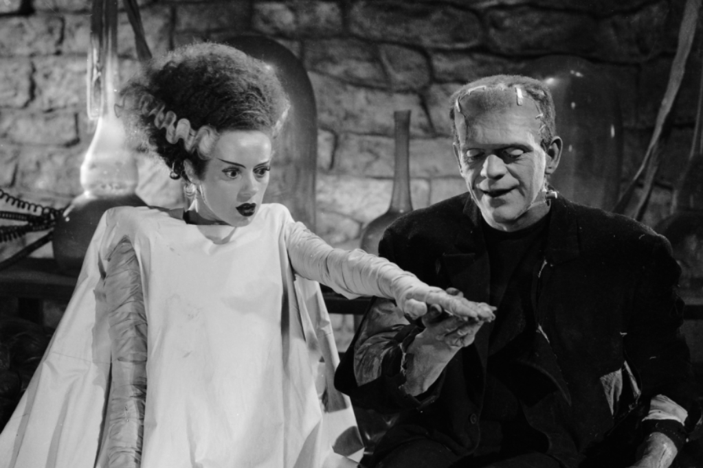 Bride of Frankenstein (1935)