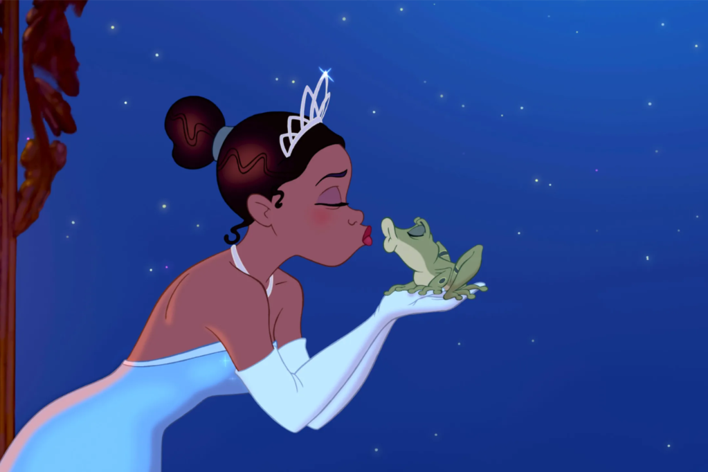 The Princess and the Frog