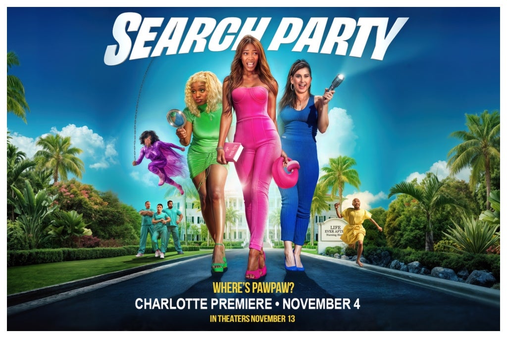 "Search Party: Where's Pawpaw?" film premiere