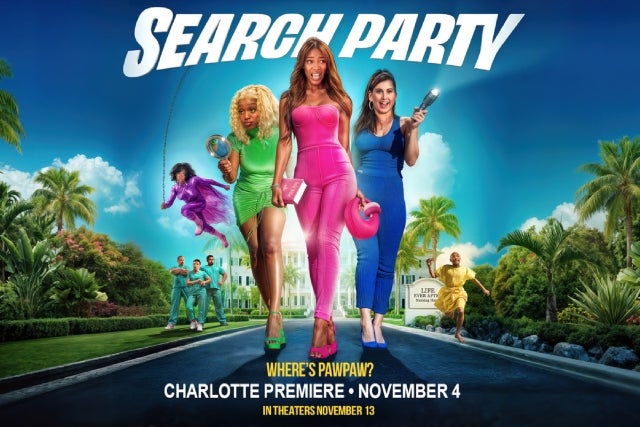 More Info for "Search Party: Where's Pawpaw?" film premiere