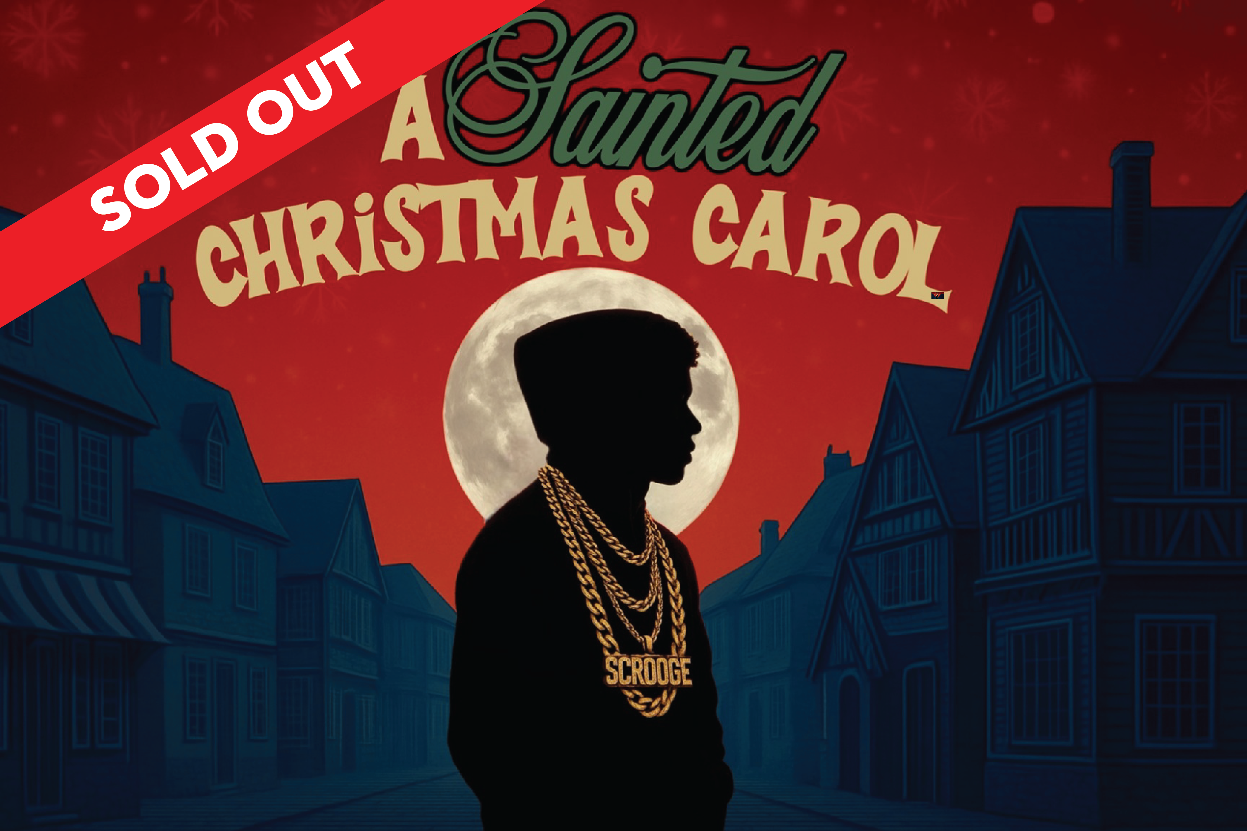 More Info for A Sainted Christmas Carol: Iced Scrooge