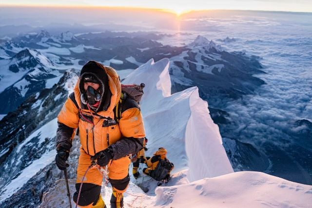 More Info for The Everest Enigma with author and explorer Mark Synnott