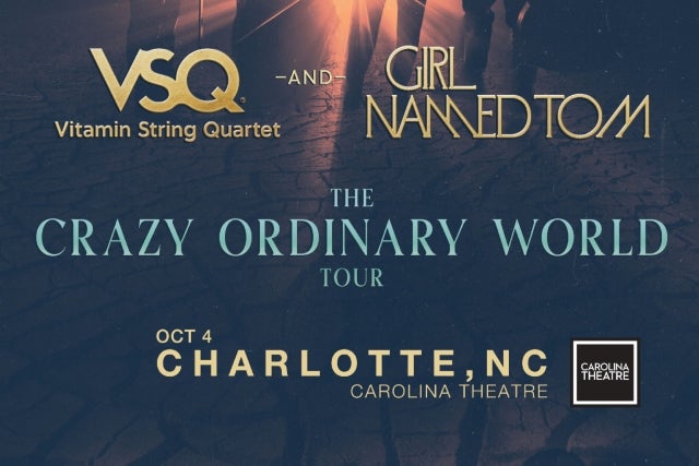 More Info for Vitamin String Quartet & Girl Named Tom