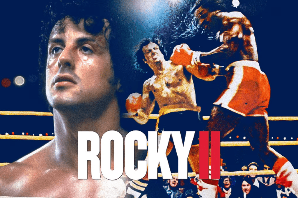 Rocky II